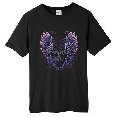 Goth Fairycore Aesthetic Gothic Fairy Aesthetic Tall Fusion ChromaSoft Performance T-Shirt