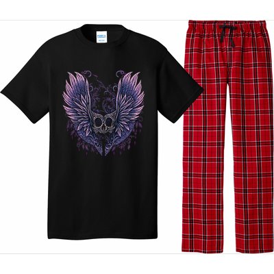 Goth Fairycore Aesthetic Gothic Fairy Aesthetic Pajama Set