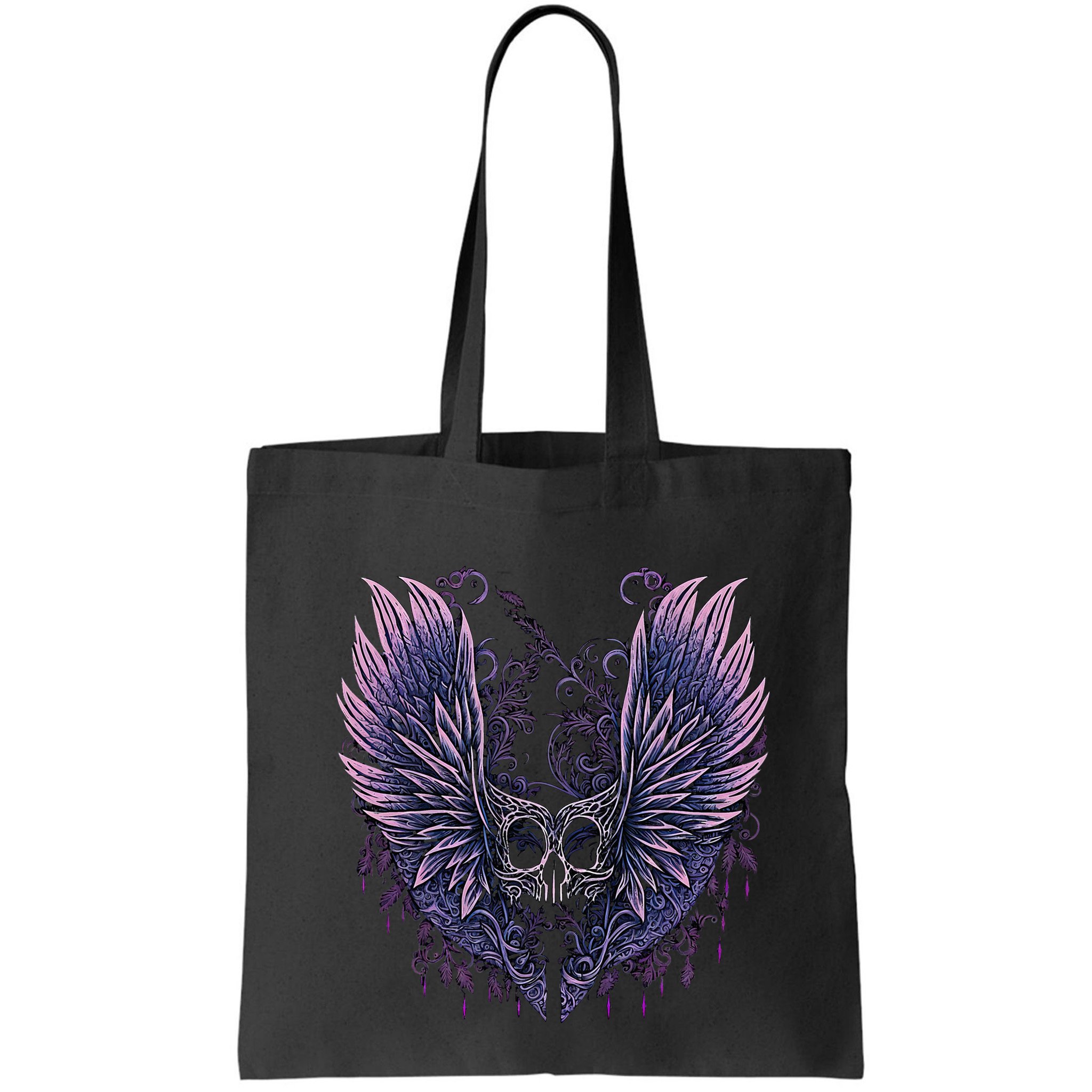 Goth Fairycore Aesthetic Gothic Fairy Aesthetic Bag
