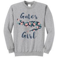 Gator Funny Alligator Gifts for Crocodile Tall Sweatshirt