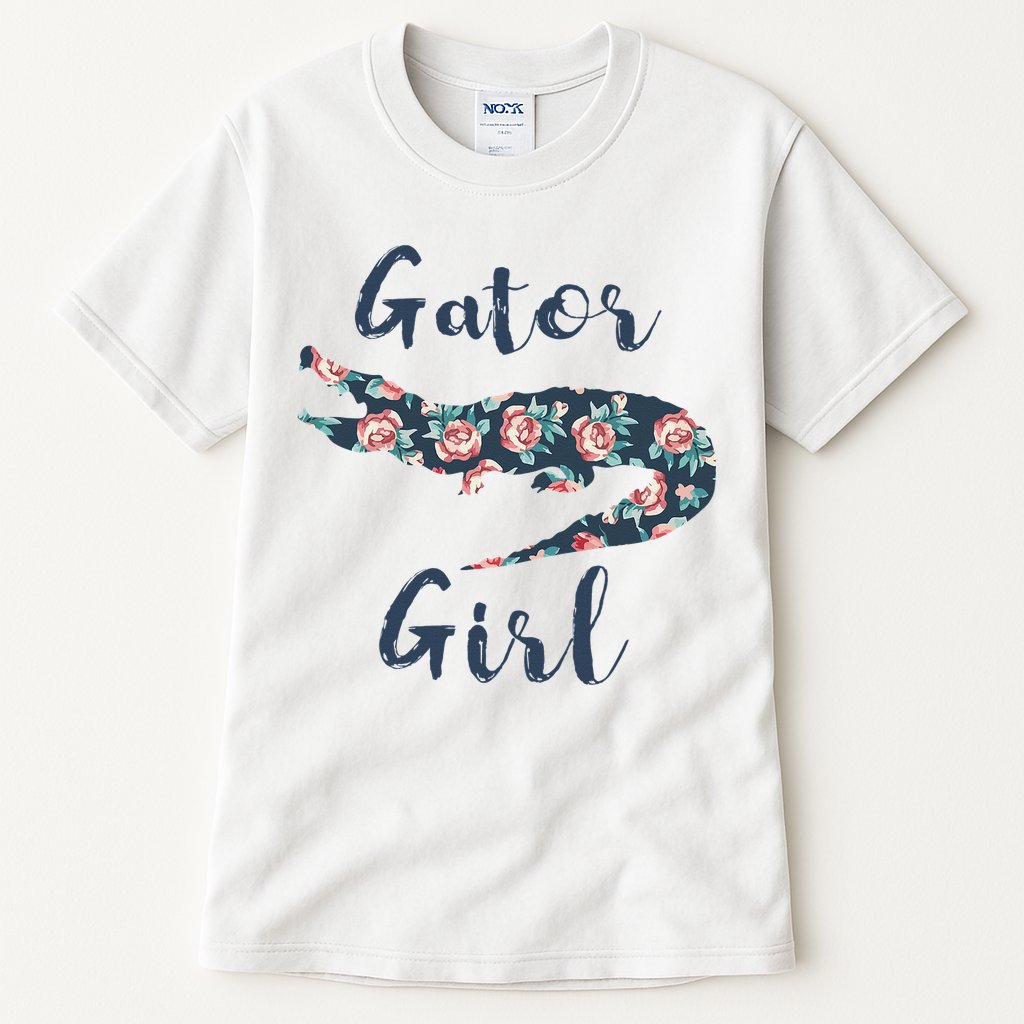 Gator Funny Alligator Gifts for Crocodile Tall T-Shirt