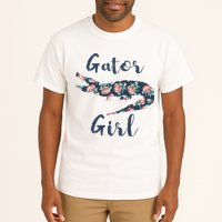 Gator Funny Alligator Gifts for Crocodile Tall T-Shirt
