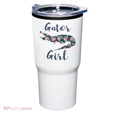 Gator Funny Alligator Gifts for Crocodile Tumbler