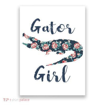 Gator Funny Alligator Gifts for Crocodile Poster
