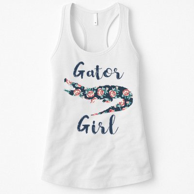 Gator Funny Alligator Gifts for Crocodile Womens Tank Top