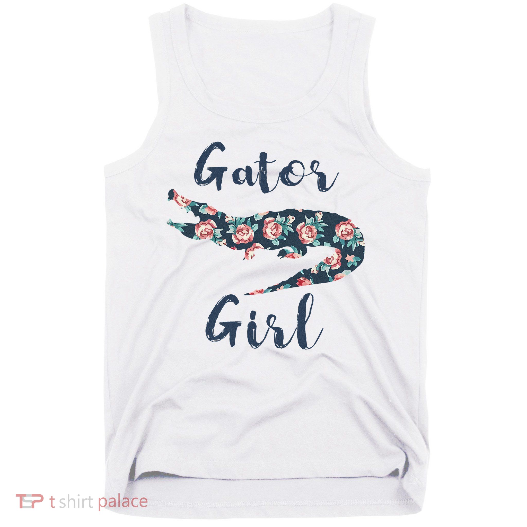 Gator Funny Alligator Gifts for Crocodile Tank Top