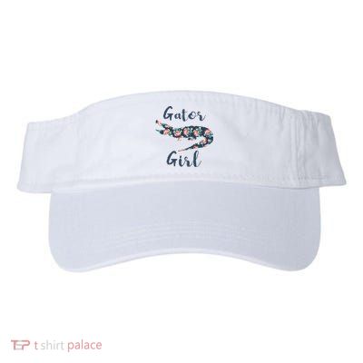 Gator Funny Alligator Gifts for Crocodile Visor