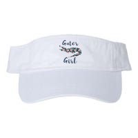 Gator Funny Alligator Gifts for Crocodile Visor
