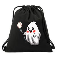 Ghost Forkball Baseball Pitch Fork Ball Strikeout Pitcher Drawstring Bag