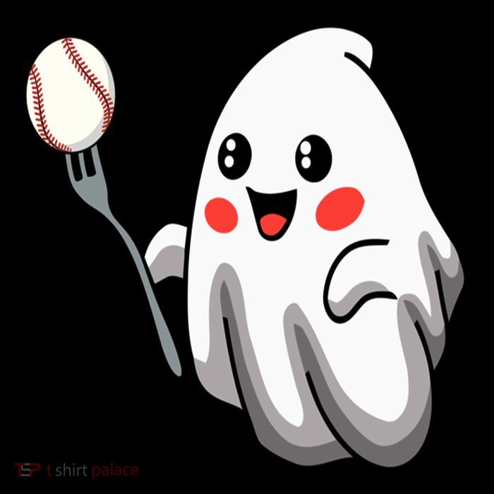 Ghost Forkball Baseball Pitch Fork Ball Strikeout Pitcher Sustainable Knit Beanie