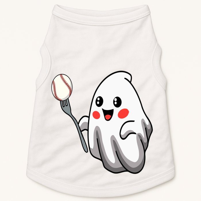 Ghost Forkball Baseball Pitch Fork Ball Strikeout Pitcher Doggie Tank