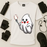 Ghost Forkball Baseball Pitch Fork Ball Strikeout Pitcher Performance Shirt