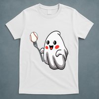 Ghost Forkball Baseball Pitch Fork Ball Strikeout Pitcher T-Shirt