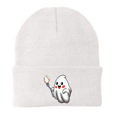 Ghost Forkball Baseball Pitch Fork Ball Strikeout Pitcher Beanie