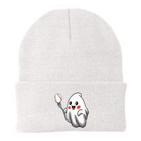 Ghost Forkball Baseball Pitch Fork Ball Strikeout Pitcher Beanie