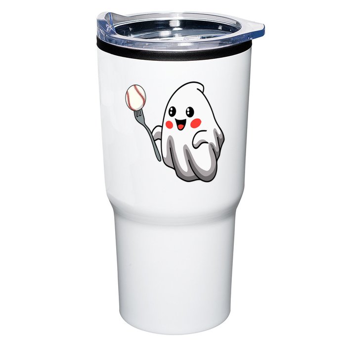 Ghost Forkball Baseball Pitch Fork Ball Strikeout Pitcher Tumbler