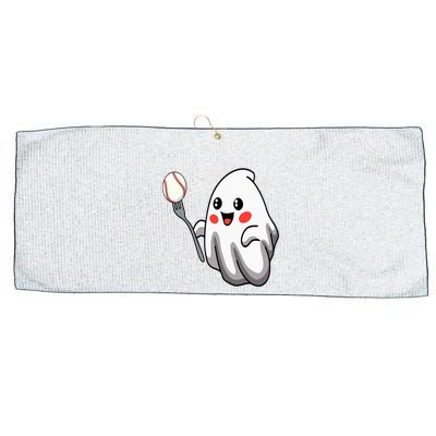 Ghost Forkball Baseball Pitch Fork Ball Strikeout Pitcher Large Microfiber Waffle Golf Towel
