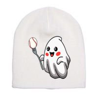 Ghost Forkball Baseball Pitch Fork Ball Strikeout Pitcher Short Acrylic Beanie