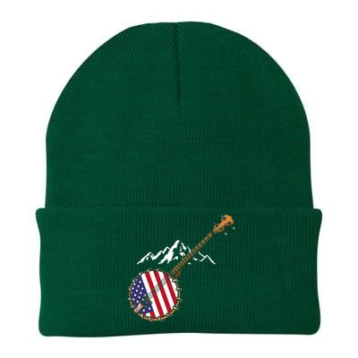 Gifts For Bluegrass Lovers Banjo Mandolin Kentucky Knit Cap Winter Beanie