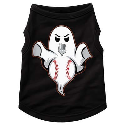 Ghost Forkball Baseball Pitch Fork Ball Strikeout Pitcher Doggie Tank