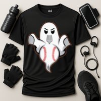 Ghost Forkball Baseball Pitch Fork Ball Strikeout Pitcher Performance Shirt