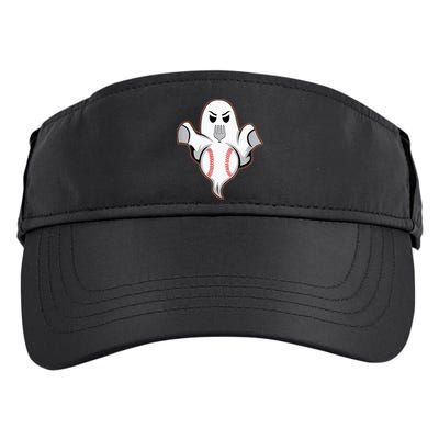 Ghost Forkball Baseball Pitch Fork Ball Strikeout Pitcher Adult Drive Performance Visor