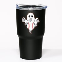 Ghost Forkball Baseball Pitch Fork Ball Strikeout Pitcher Tumbler