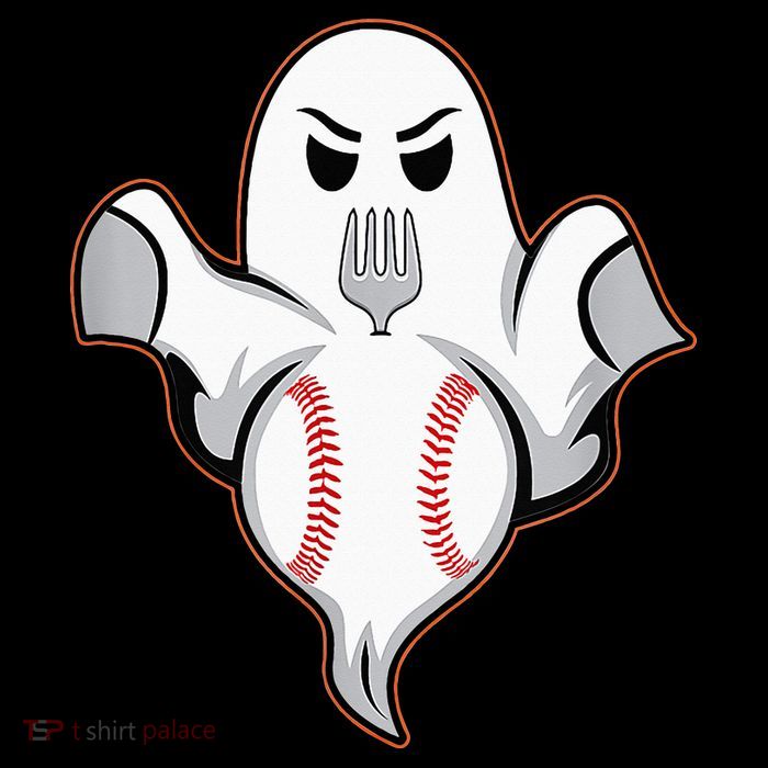 Ghost Forkball Baseball Pitch Fork Ball Strikeout Pitcher Sustainable Knit Beanie