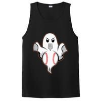 Ghost Forkball Baseball Pitch Fork Ball Strikeout Pitcher PosiCharge Competitor Tank