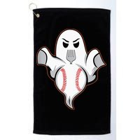 Ghost Forkball Baseball Pitch Fork Ball Strikeout Pitcher Golf Towel