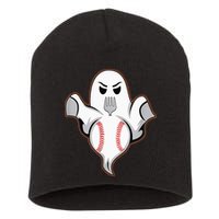 Ghost Forkball Baseball Pitch Fork Ball Strikeout Pitcher Short Acrylic Beanie
