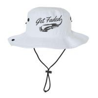 Get Faded Barber Hairdresser Hairdresser Fadecut Funny Gift Legacy Cool Fit Booney Bucket Hat