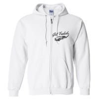 Get Faded Barber Hairdresser Hairdresser Fadecut Funny Gift Full Zip Hoodie