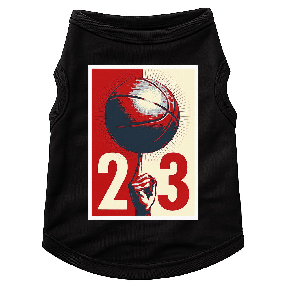 Gift For Basketball Fan Streetball Street Basketball Doggie Tank