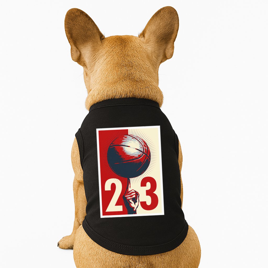 Gift For Basketball Fan Streetball Street Basketball Doggie Tank