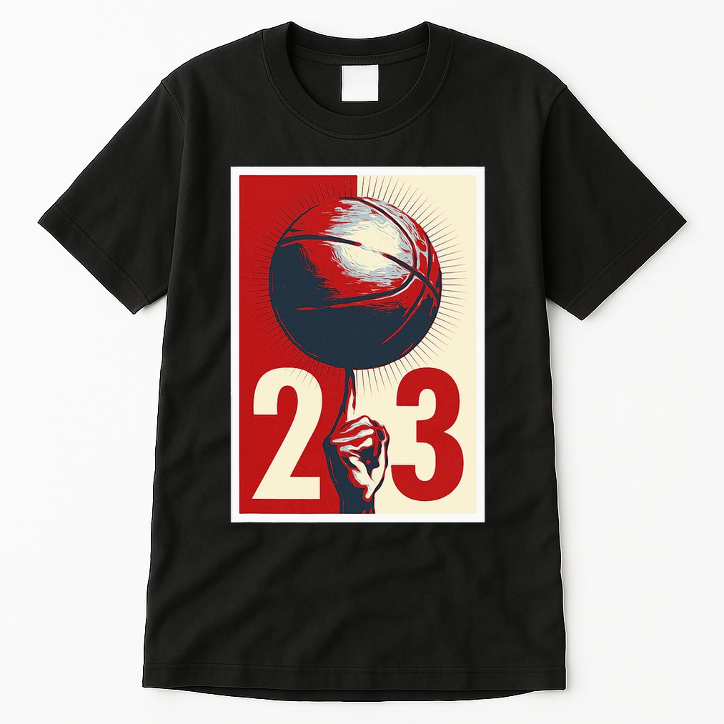 Gift For Basketball Fan Streetball Street Basketball Tall T-Shirt