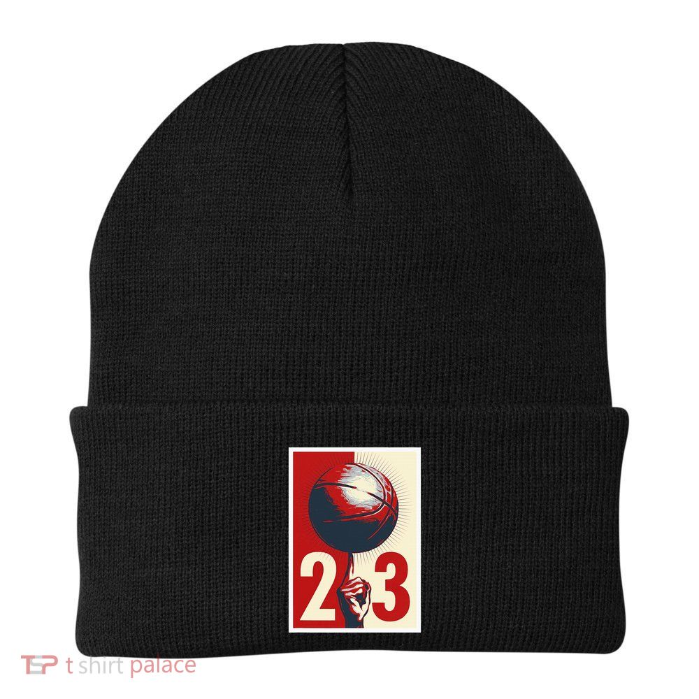 Gift For Basketball Fan Streetball Street Basketball Beanie