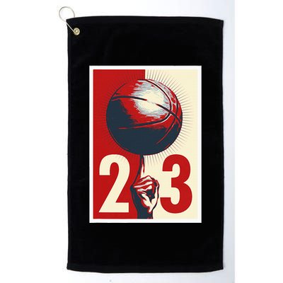 Gift For Basketball Fan Streetball Street Basketball Golf Towel