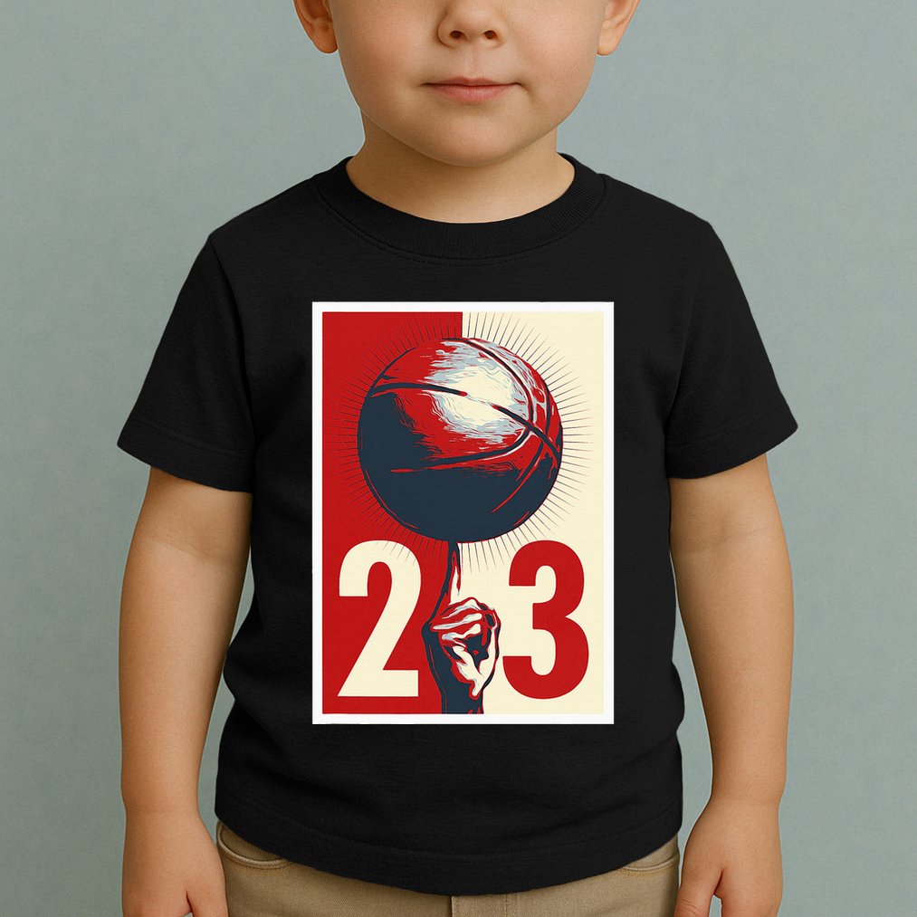 Gift For Basketball Fan Streetball Street Basketball Toddler T-Shirt