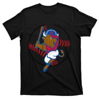 Gift for baseball lover Bisons Vintage Buffalo cute T-Shirt