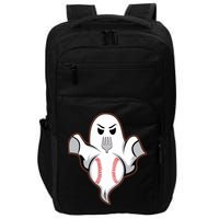 Ghost Forkball Baseball Pitch Fork Ball Strikeout Pitcher Impact Tech Backpack