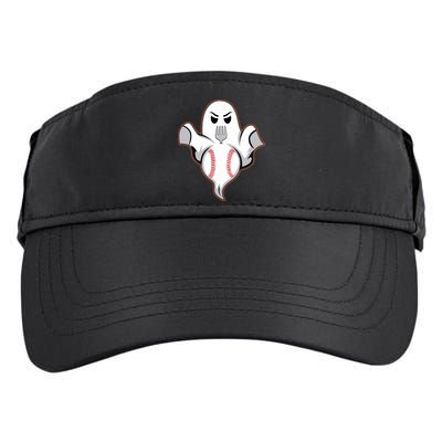 Ghost Forkball Baseball Pitch Fork Ball Strikeout Pitcher Adult Drive Performance Visor