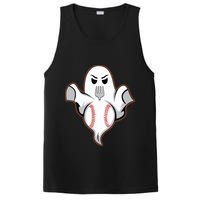 Ghost Forkball Baseball Pitch Fork Ball Strikeout Pitcher PosiCharge Competitor Tank