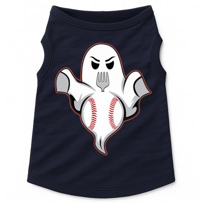 Ghost Forkball Baseball Pitch Fork Ball Strikeout Pitcher Doggie Tank