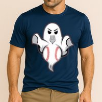 Ghost Forkball Baseball Pitch Fork Ball Strikeout Pitcher Performance Shirt
