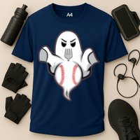 Ghost Forkball Baseball Pitch Fork Ball Strikeout Pitcher Performance Shirt