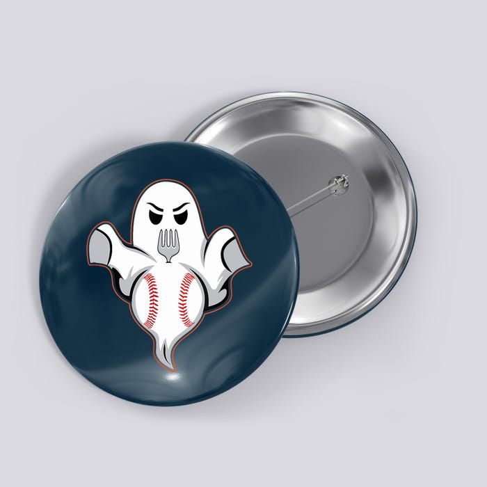 Ghost Forkball Baseball Pitch Fork Ball Strikeout Pitcher Button