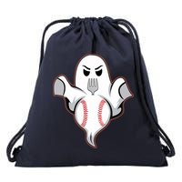 Ghost Forkball Baseball Pitch Fork Ball Strikeout Pitcher Drawstring Bag