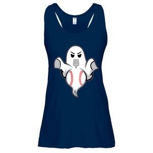 Ghost Forkball Baseball Pitch Fork Ball Strikeout Pitcher Ladies Essential Flowy Tank