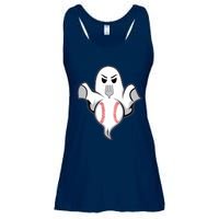 Ghost Forkball Baseball Pitch Fork Ball Strikeout Pitcher Ladies Essential Flowy Tank